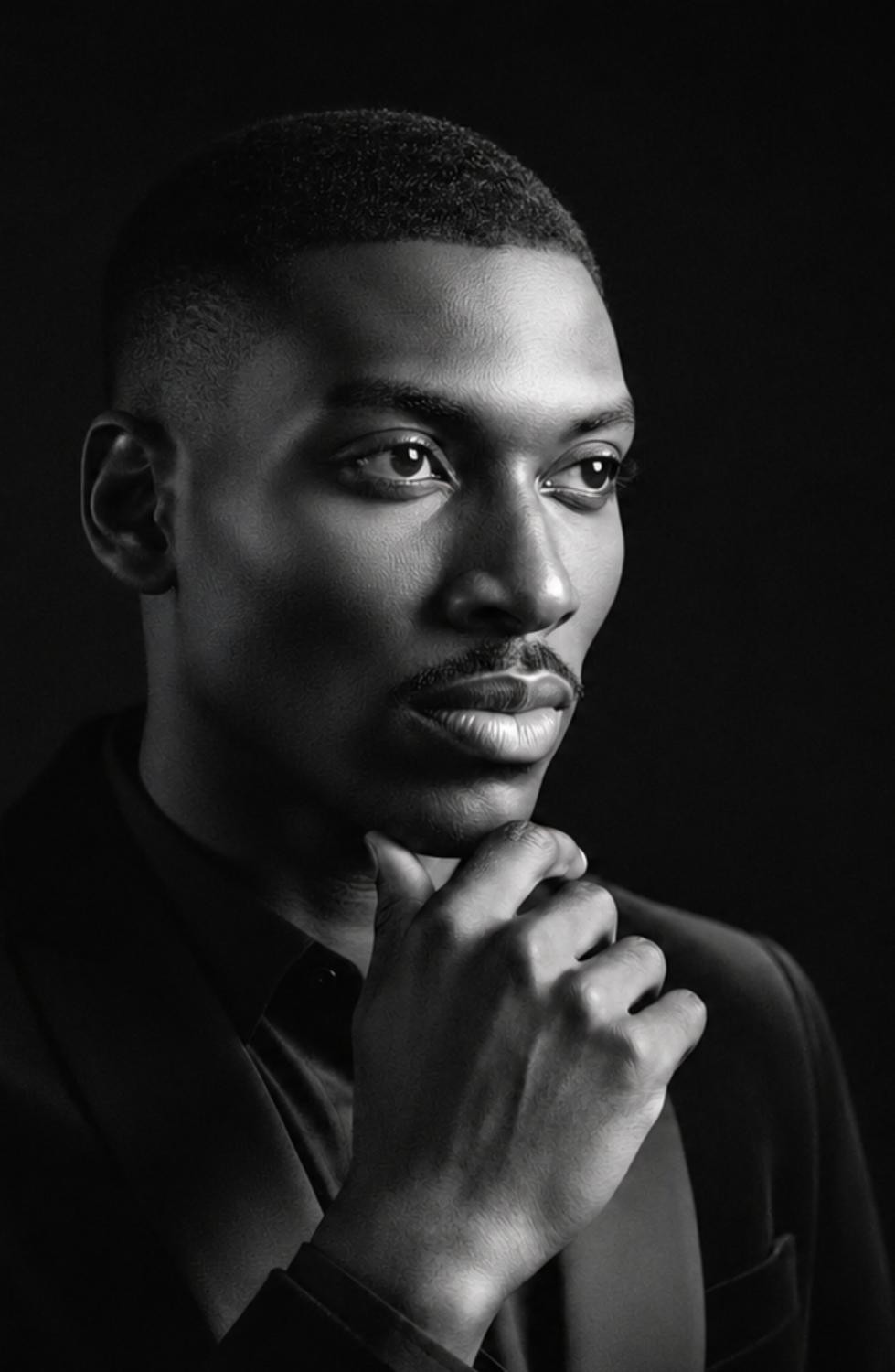 Traline D. Spencer, creator of Braided Power